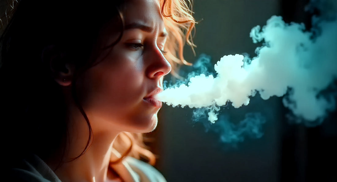 Skin Deep: Does Vaping Cause Acne?