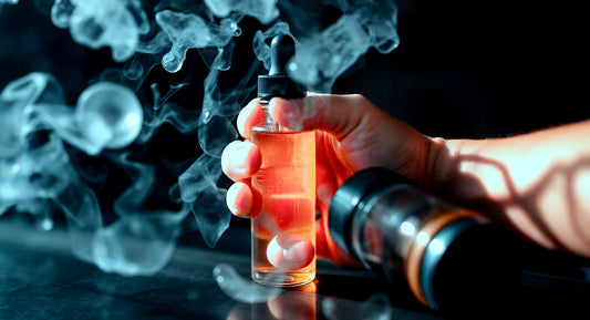 Mixing It Up: How Vape Juice is Formulated