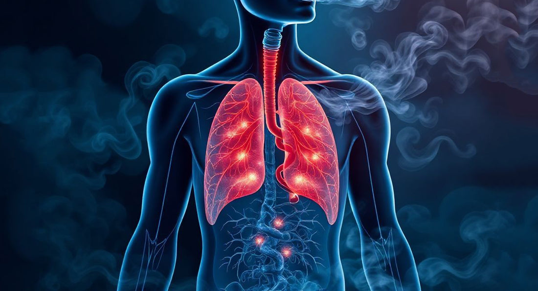 Impacts of Vaping on the Body