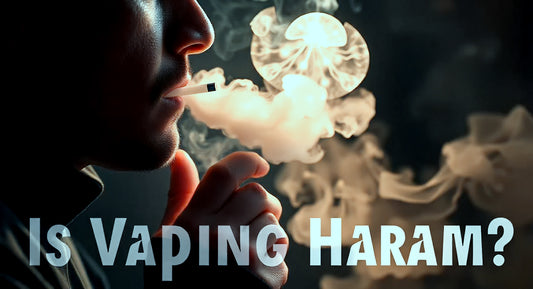 Ethical Considerations: Is Vaping Haram?