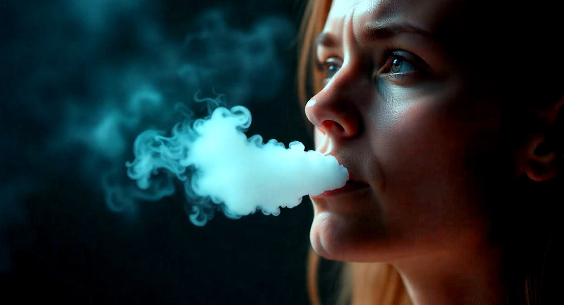 Health Hazard: Is Vaping Harmful?