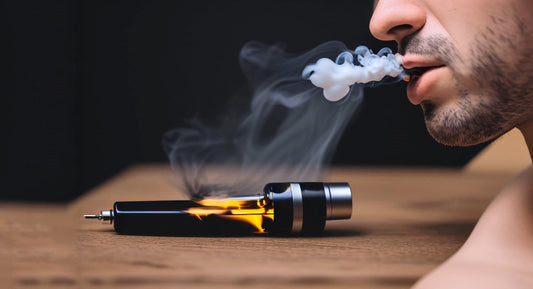 Understanding the Burnt Vape Taste