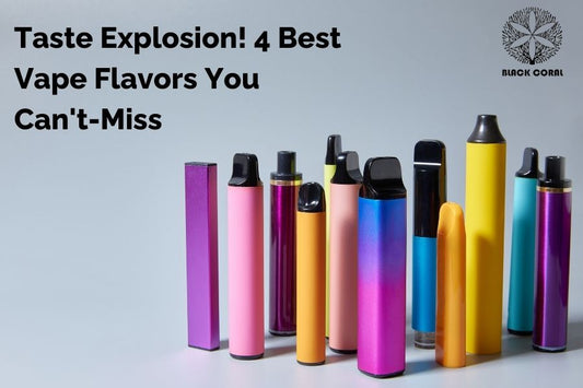 best vape flavors