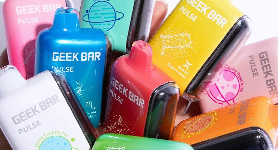 Geek Bar Pulse Flavors: Which One Is Your Best Choice?