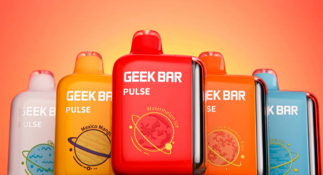 How to Use Geek Bar Pulse: Setup, Modes, and Maintenance