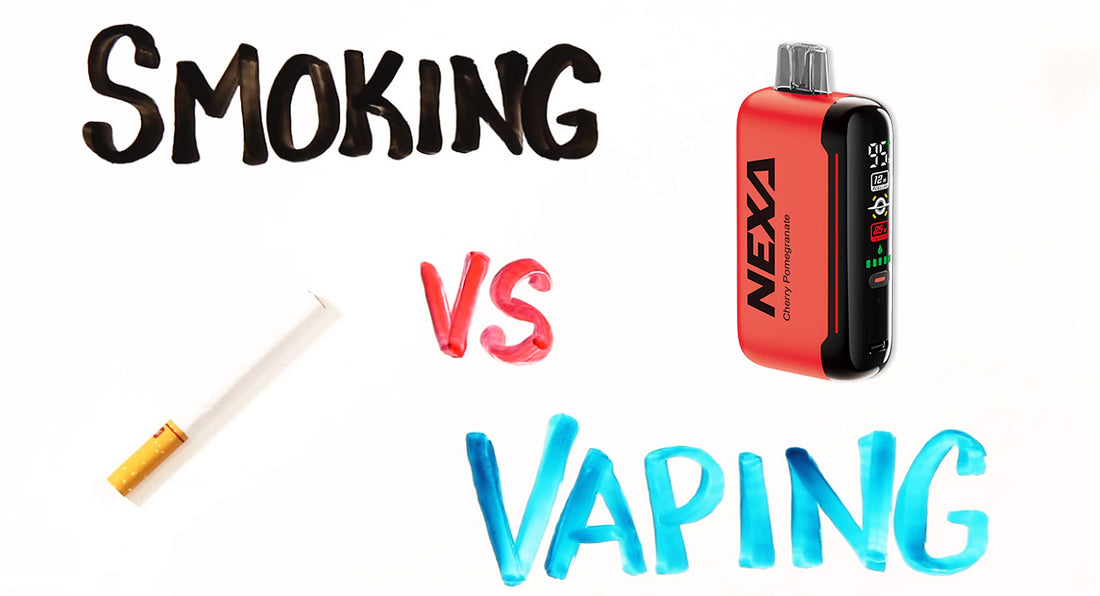 Should Both Vapes and Cigarettes Be Banned?