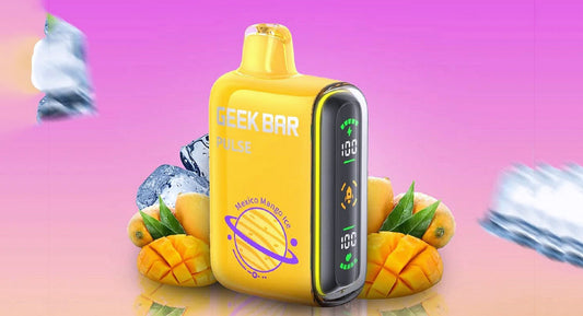 From Sweet to Refreshing: Mango Vape Products Reviewed