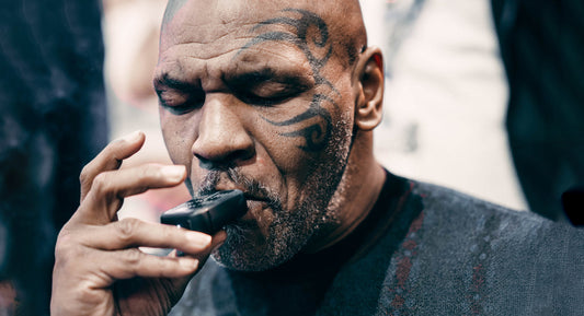 Mike Tyson vape flavors