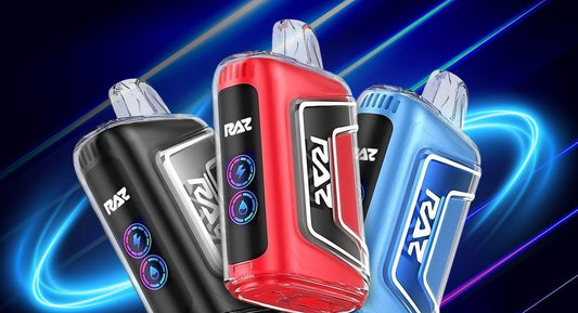 Raz vapes flavors