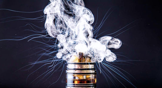 Should Vape Crackle?