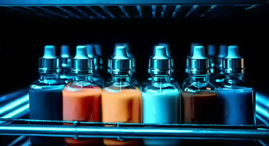 Should Vape Juice Be Refrigerated? Tips for Proper Storage