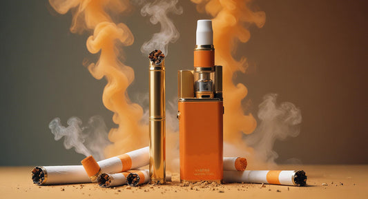 Debate Spark: Should Both Vapes and Cigarettes Be Banned?