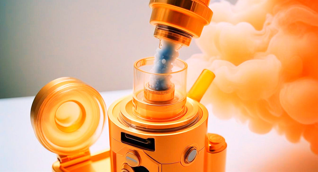 Enhanced Experience: Exploring the Wax Vape Bubbler