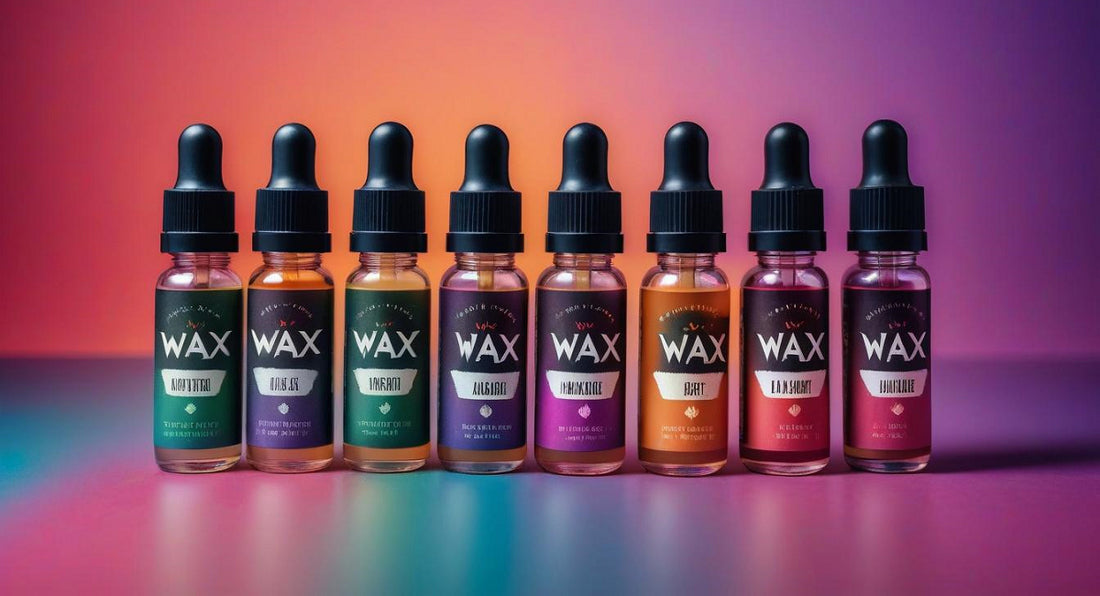 Flavorful Choices: Exploring Wax Vape Juice Options