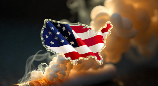 Domestic Choice: Identifying Vapes Made in the USA