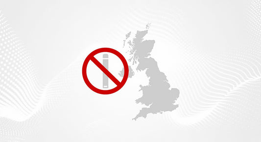 Tracking Vape Bans in the UK