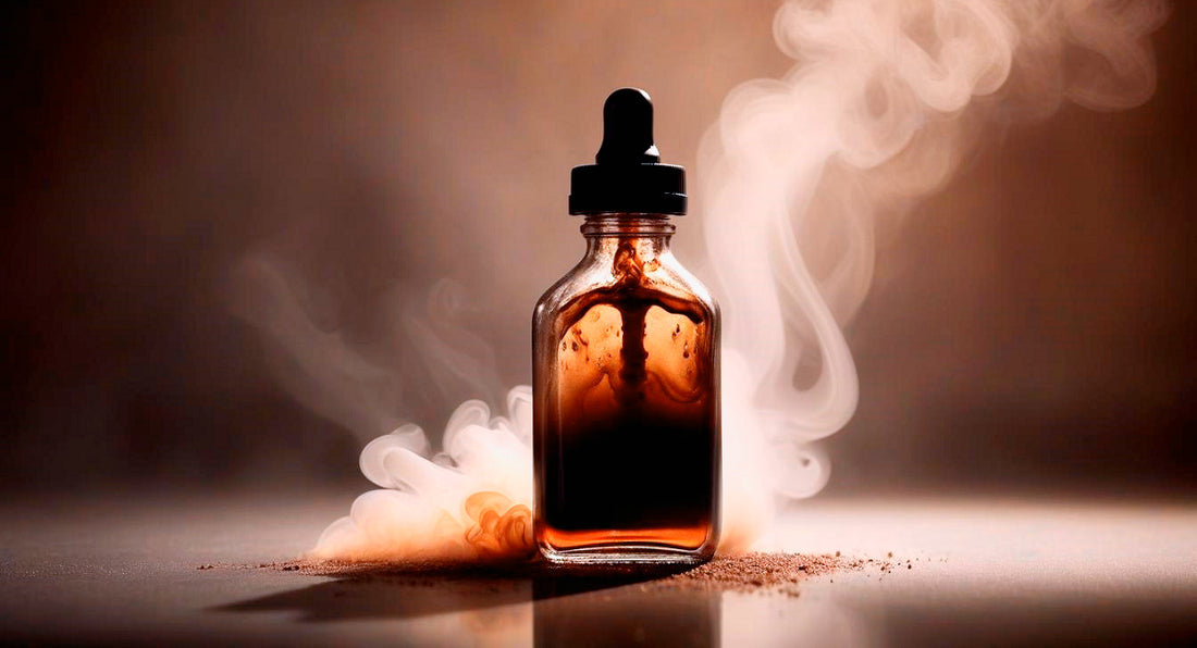 Liquid Aging: Exploring Why Vape Juice Turns Brown