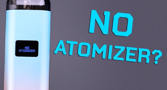 Troubleshooting Guide: Understanding "No Atomizer" Messages