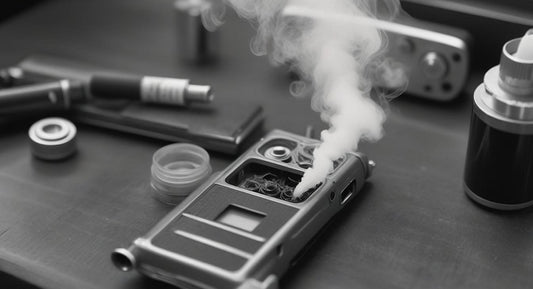 Historical Inquiry: When and Where Were Vapes Invented?