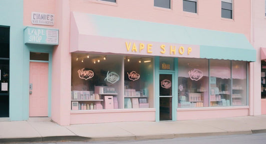 Locational Assistance: Finding a Vape Shop Nearby