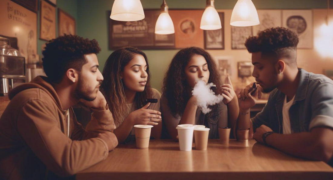 Demographic Exploration: Who Vapes?