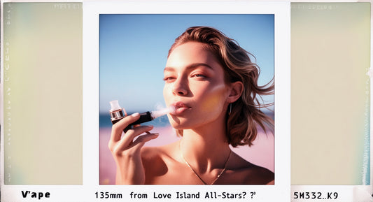 Celebrity Edition: Who Vapes on Love Island All-Stars?