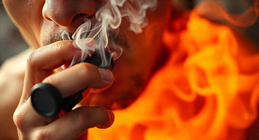 Taste Troubles: Investigating the Burnt Vape Taste Phenomenon