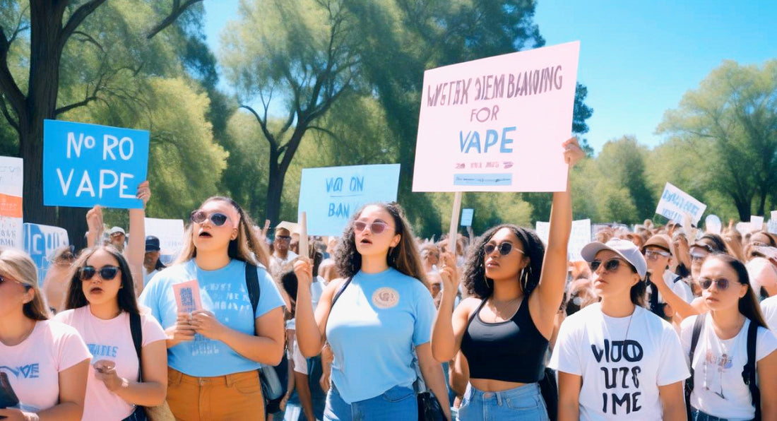 Policy Debate: Why Some Advocate for Vape Bans