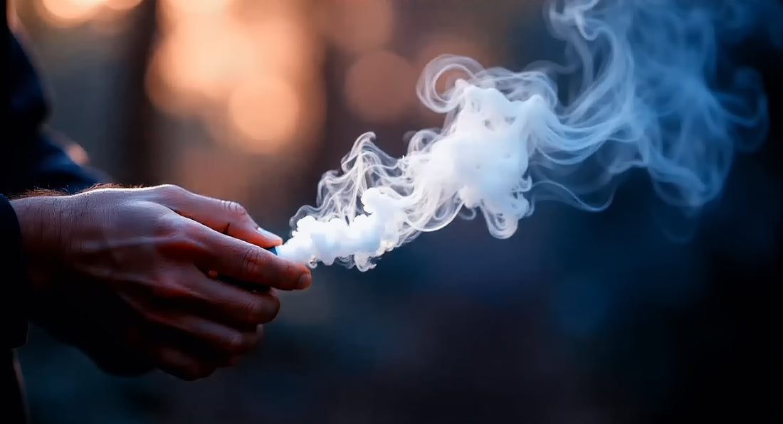 Fire Safety Concerns: Could Vaping Set Off Sprinklers?