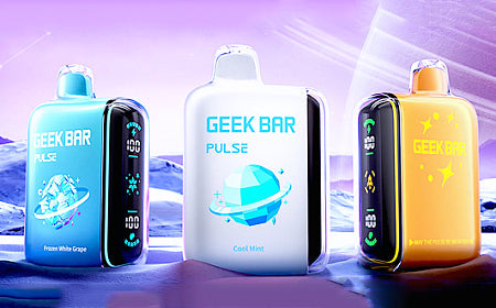 Geek Bar Pulse 15000