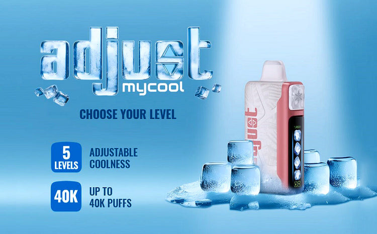 Adjust MyCool 40K