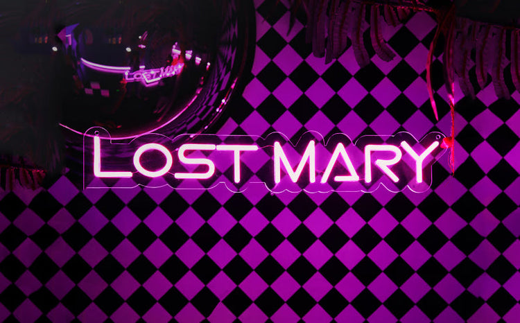 Lost Mary