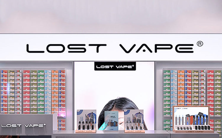 Lost Vape