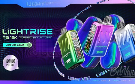 Lost Vape Lightrise TB 18K