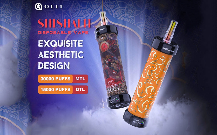 Olit Shishalit 30K E-Hookah