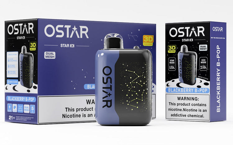 Oster Star X 25000