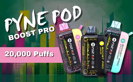 Pyne Pod Boost Pro 20000