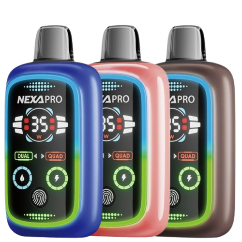 3X Value Pack Nexa Pro 30000