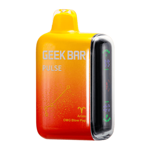 OMG Blow Pop Geek Bar Pulse 15000