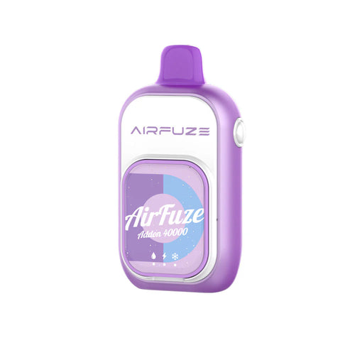 Berries Grape (Ice Control) AirFuze Addon 40K