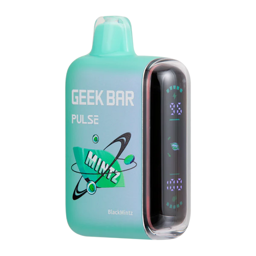 BlackMintz Geek Bar Pulse 15000