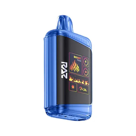 Blue Razz Ice RAZ DC25000