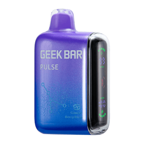 Berry Bliss Geek Bar Pulse 15000