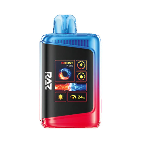 Fire & Ice Raz LTX 25K