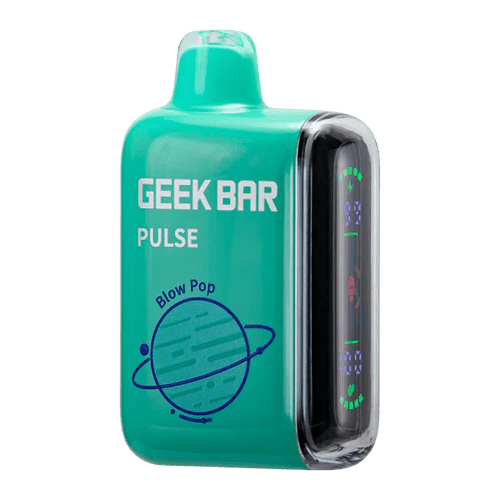 Blow Pop Geek Bar Pulse 15000