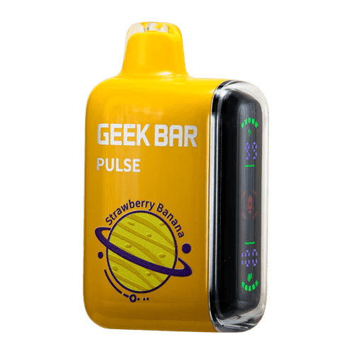 Strawberry Banana Geek Bar Pulse 15000