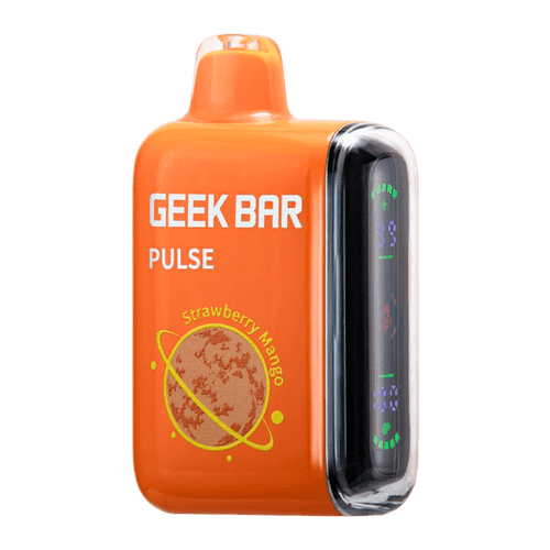 Strawberry Mango Geek Bar Pulse 15000