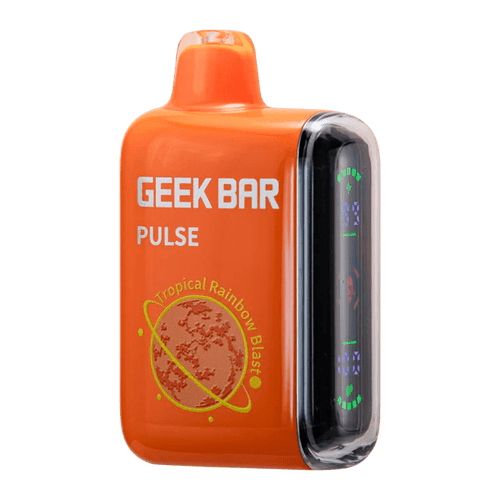 Tropical Rainbow Blast Geek Bar Pulse 15000
