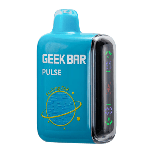 Fcuking Fab Geek Bar Pulse 15000