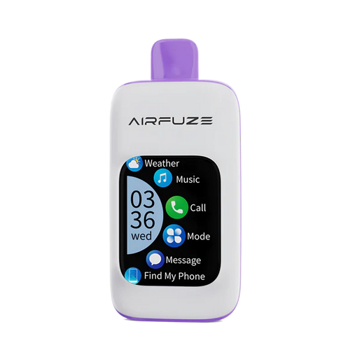 Grape Burst AirFuze Smart 30000